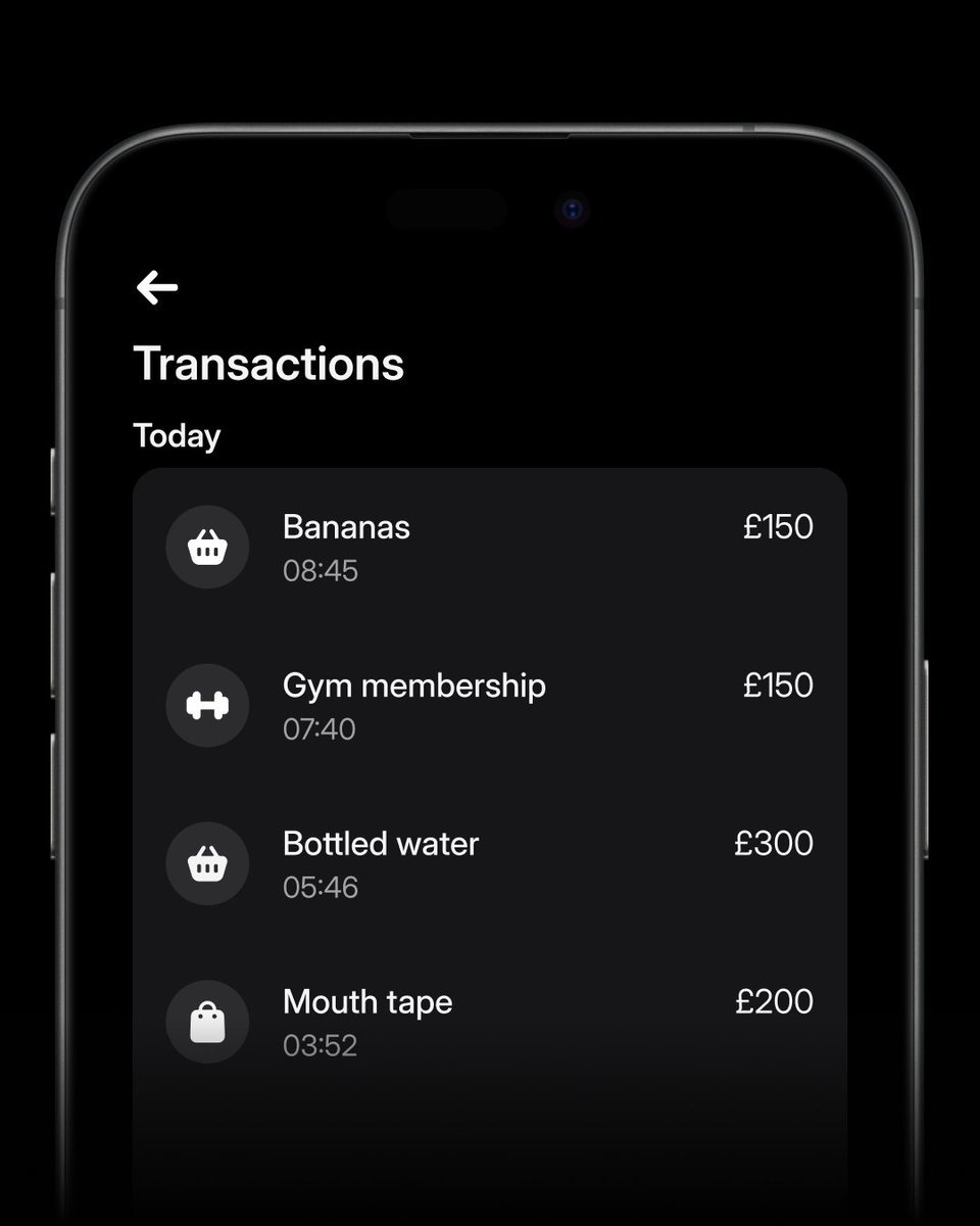 Revolut's tweet photo. Locked in. https://t.co/Bsmde5pCza
