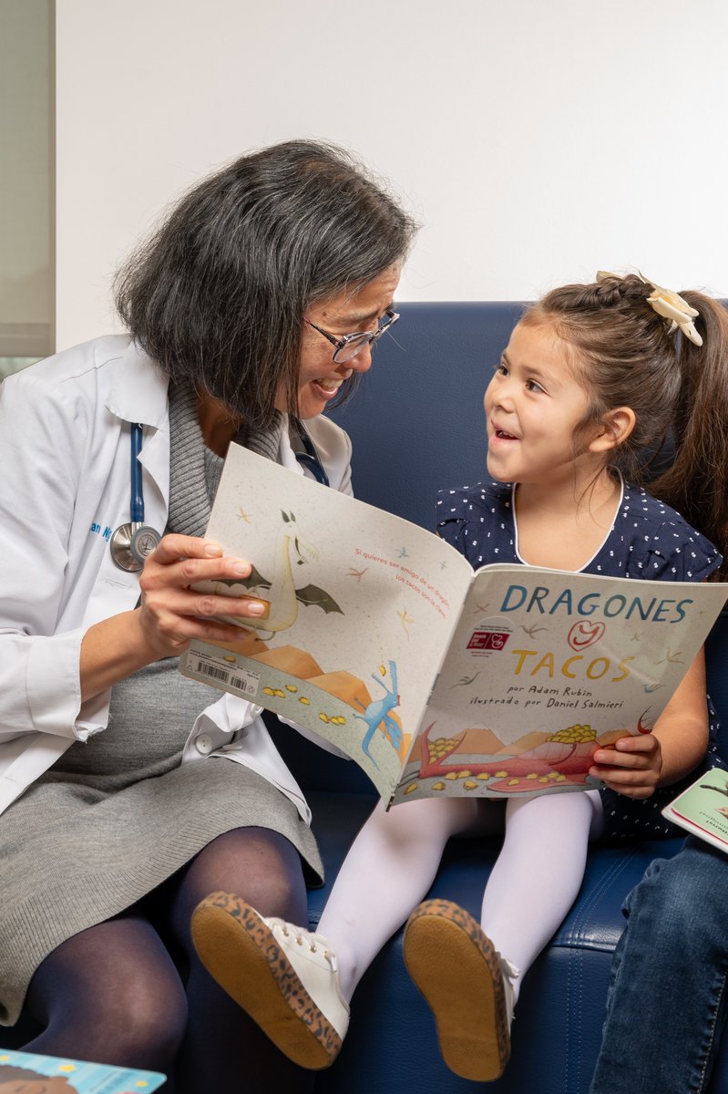 Reach Out & Read CO tweet media