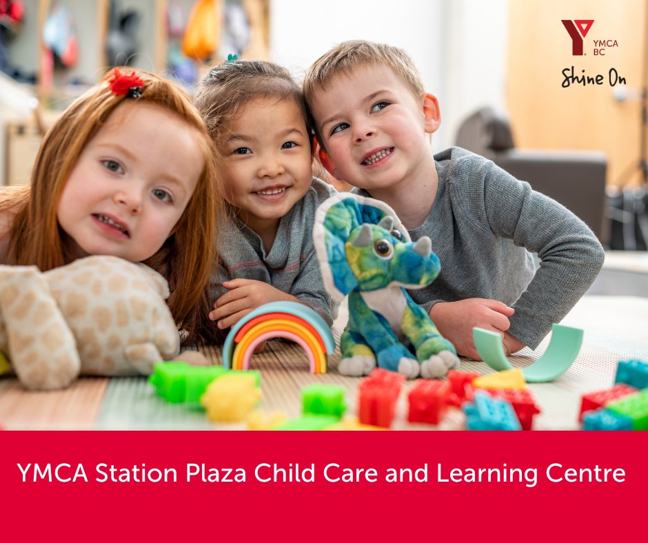 We’re thrilled to announce the opening of our new Station Plaza Childcare Centre, a partnership with <a href="/cityofkamloops/">City of Kamloops</a>  - will be opening April 1st.  Join our waitlist today to secure a spot for your little one! Limited spaces available. Learn more at loom.ly/blsM-dg