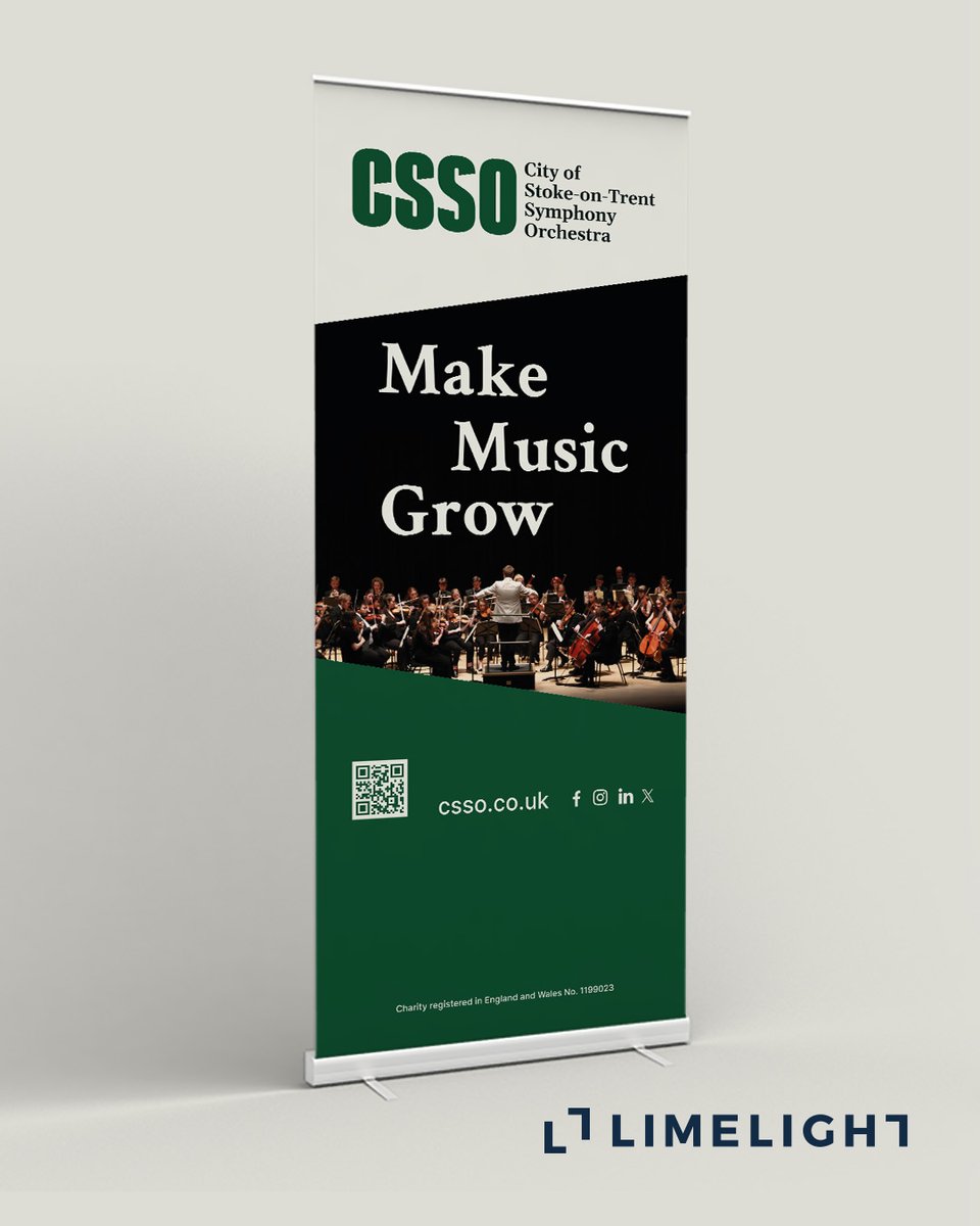 limelight_uk's tweet image. Fantastic to see @TheCSSO bringing the Out &amp;amp; About Festival to Hanley this past weekend, complete with their new branded banner stand and flags to boost brand awareness! 🎶✨ @ThePotteries 

Hanley town centre was alive with music! 👏🎻🎺

#OutAndAboutFestival #CSSO #LiveMusic