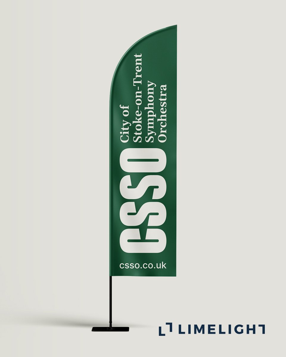 limelight_uk's tweet image. Fantastic to see @TheCSSO bringing the Out &amp;amp; About Festival to Hanley this past weekend, complete with their new branded banner stand and flags to boost brand awareness! 🎶✨ @ThePotteries 

Hanley town centre was alive with music! 👏🎻🎺

#OutAndAboutFestival #CSSO #LiveMusic