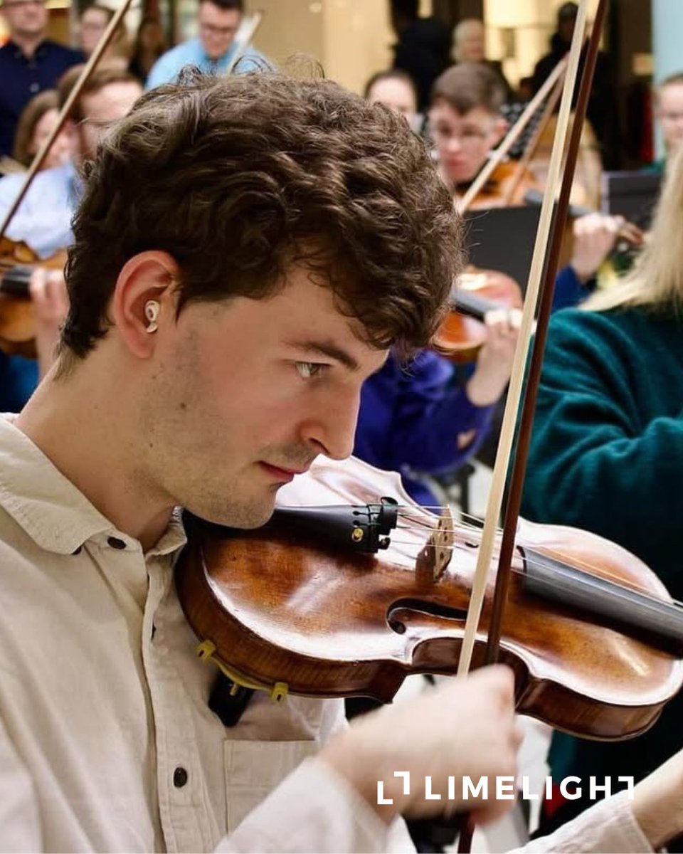 Fantastic to see <a href="/TheCSSO/">City of Stoke-on-Trent Symphony Orchestra</a> bringing the Out &amp; About Festival to Hanley this past weekend, complete with their new branded banner stand and flags to boost brand awareness! 🎶✨ <a href="/ThePotteries/">The Potteries</a> 

Hanley town centre was alive with music! 👏🎻🎺

#OutAndAboutFestival #CSSO #LiveMusic