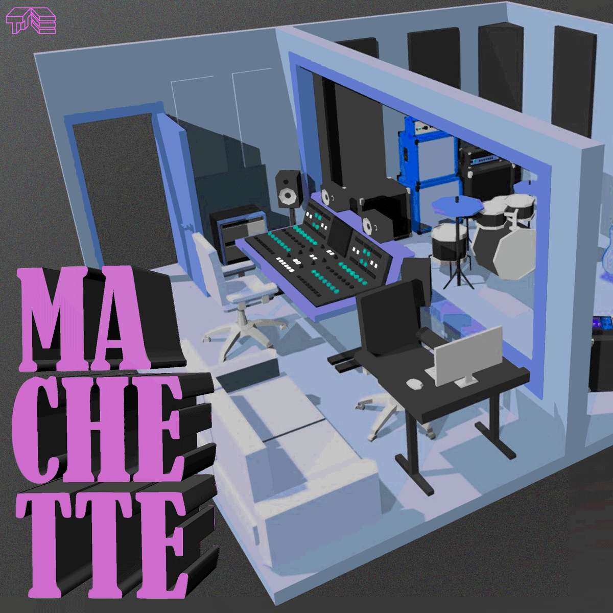 Brand new premiere of m∆chettE - Let's Get It on da massive #INTERNETGHETTO 🎉🔥🎉🔥 #T3life #Juke #Footwork #France
ORDER: tentoesturbo.bandcamp.com/track/lets-get…