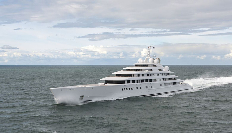 Here's our round up of the biggest yachts in the world for 2025: yachtworld.com/research/world…