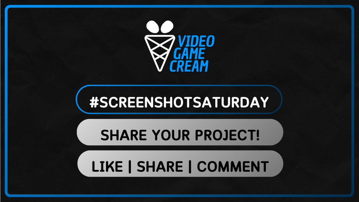 Hey! This is #screenshotsaturday ! Show your news projects here and 💬+🔁+❤️ this post! #gamedev #indiedev #gamedesign #indiegames #indiegamedev #indiegame #gamedevelopment #gaming #game #dev