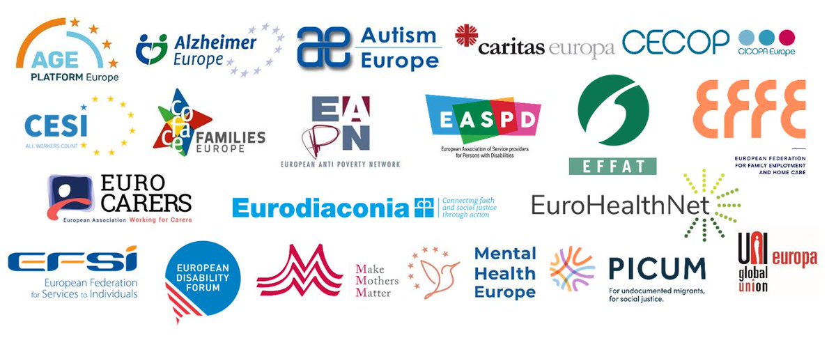 📢 Call for Comprehensive Long-Term Care!  

The EU must go beyond workforce issues—quality care must be affordable &amp; accessible to all! 
Read our joint statement: effe-homecare.eu/en/publication…

#LongTermCare #SocialRights #CarePlatform