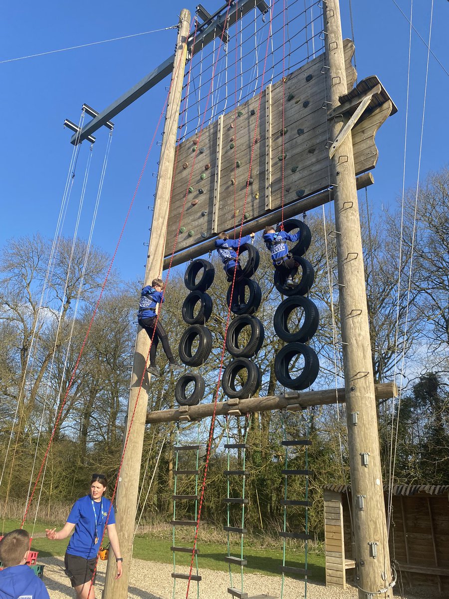 Vertical Challenge <a href="/PGLTravel/">PGL Schools & Groups</a>