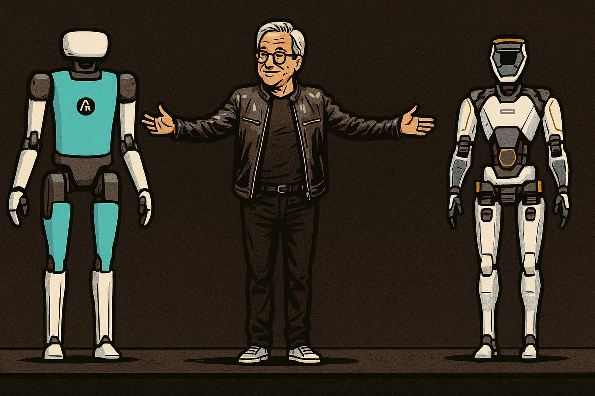 imagine living thru the greatest transition and upgrade of intelligence of all times and not talking about it 24/7

everyday I see ppl walk sleep and eat like nothing happens, and I can't comprehend that