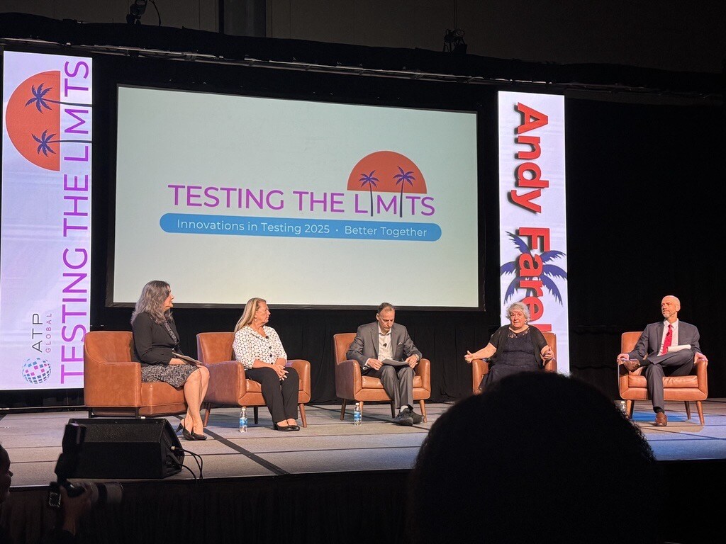 Meazure Learning (@meazurelearning) on Twitter photo We had a great time #TestingTheLimits with everyone at the <a href="/atpconf/">ATP Conference</a> Innovations in Testing Conference! A special thank you to those who came by our booth or attended the sessions we were in! We had a great time #TestingTheLimits with everyone at the <a href="/atpconf/">ATP Conference</a> Innovations in Testing Conference! A special thank you to those who came by our booth or attended the sessions we were in!
