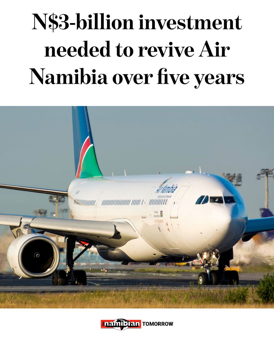 TheNamibian's tweet image. 