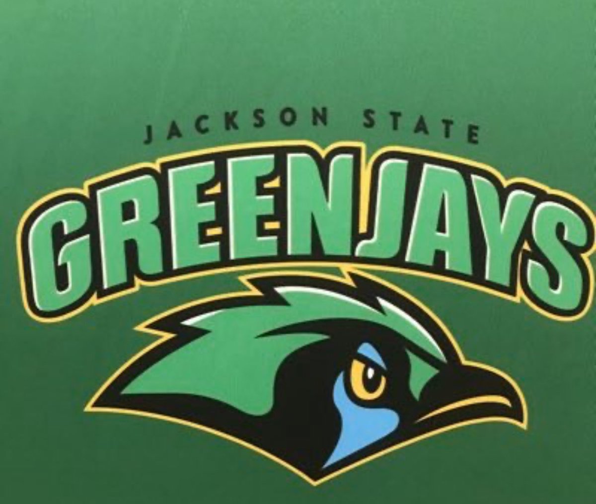 Blessed to receive an offer from Jackson State Community College