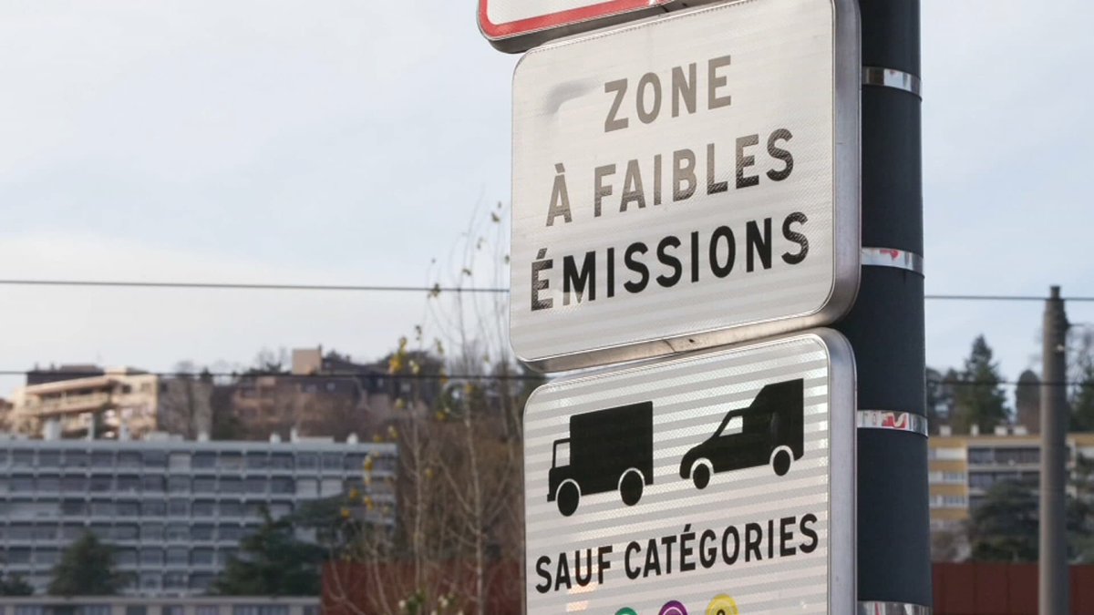 Loi simplification: les députés votent en commission la suppression des Zones à faibles émissions
l.bfmtv.com/QUZz