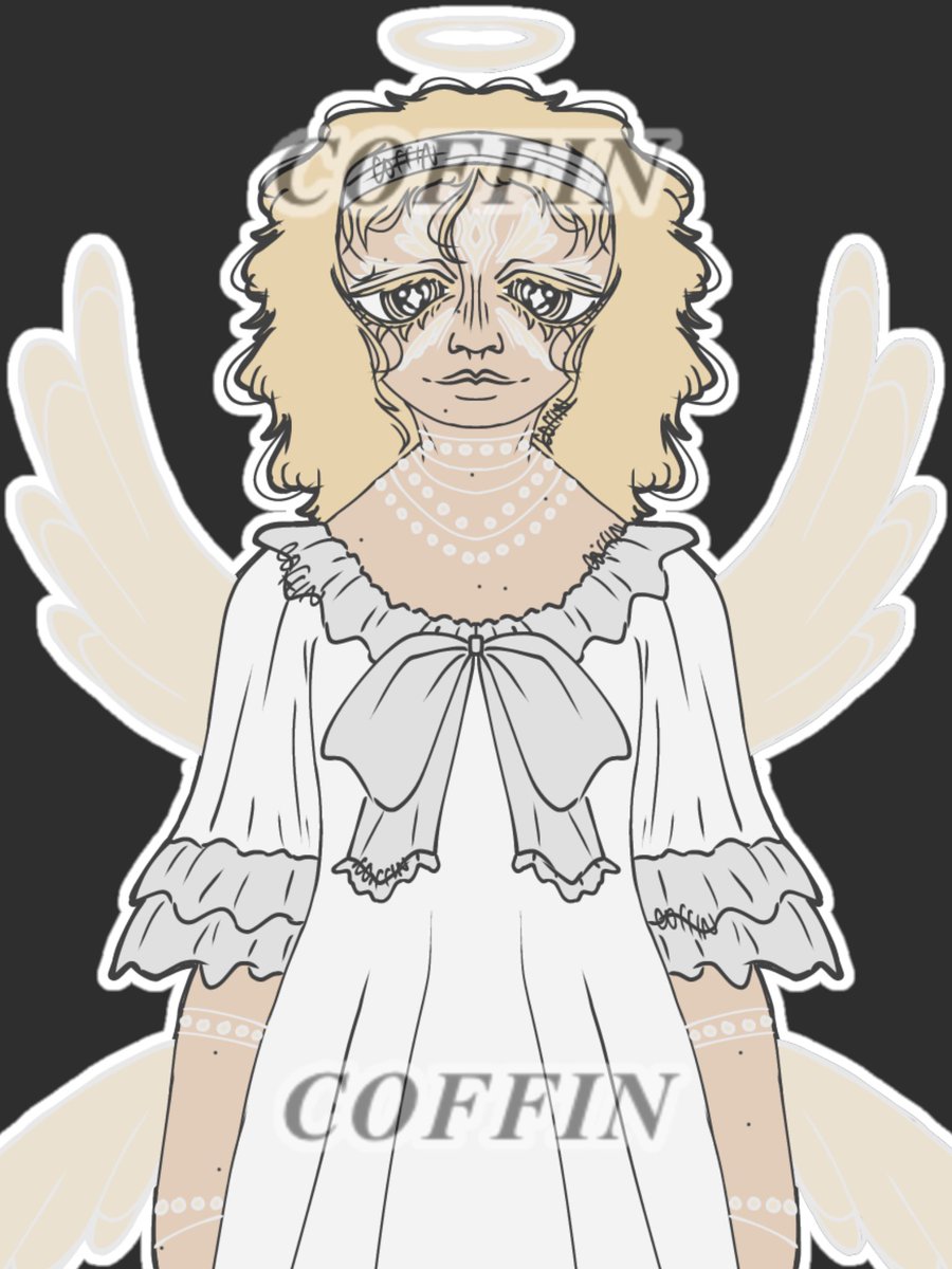 CoffinsShop's tweet photo. When bought, I will send you the character without the giant watermarks
Tags:
#art #toyhouse #adopt #adoptable #characterdesign #artist #digitalart #artmoots #deviantart #openadopts #ufs #upforsale #angel https://t.co/dCRENpm72Y