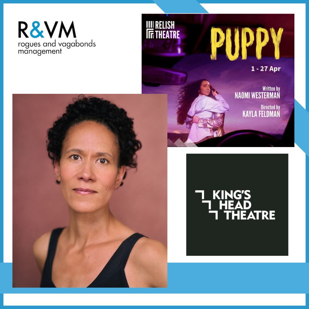Rogues and Vagabonds (@randvmanagement) on Twitter photo Our amazing Rogue <a href="/heytiadunn/">heytiadunn</a> will be appearing in #Puppy an outrageous, sex-positive, female-centric, comedy about dogging, queerness, feminist porn, and Nick Clegg <a href="/KingsHeadThtr/">King's Head Theatre</a> from 1-27 April 2025.
buff.ly/3Xbu3rS
#cooperative #roguesandvagabonds #actorsagency Our amazing Rogue <a href="/heytiadunn/">heytiadunn</a> will be appearing in #Puppy an outrageous, sex-positive, female-centric, comedy about dogging, queerness, feminist porn, and Nick Clegg <a href="/KingsHeadThtr/">King's Head Theatre</a> from 1-27 April 2025.
buff.ly/3Xbu3rS
#cooperative #roguesandvagabonds #actorsagency