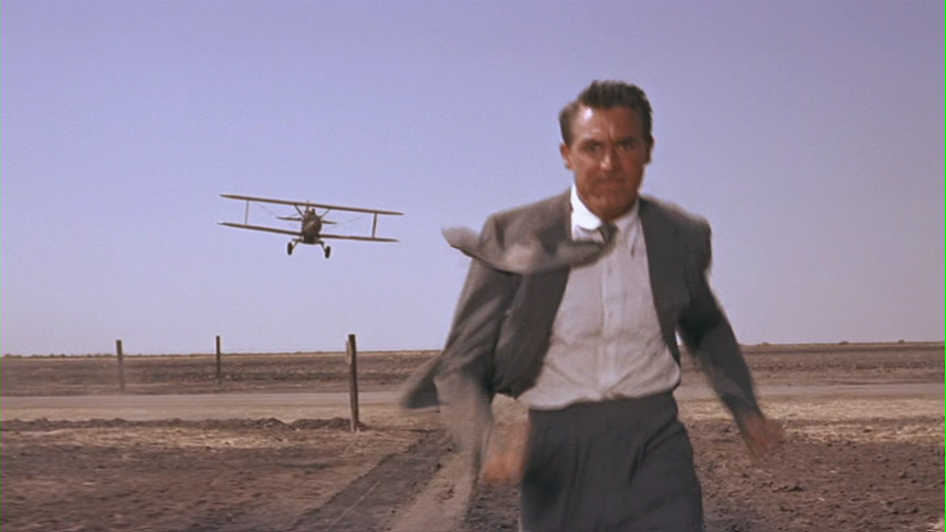 The famous crop duster attack scene in Alfred Hitchcock's 1959 film "North by Northwest" starring Cary Grant was filmed in Kern County.

kvpr.org/podcast/centra…