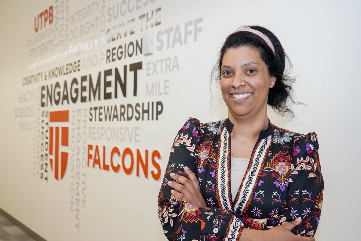 utpb's tweet image. Distinguished UTPB School of Nursing faculty member Rachel Johnson is advancing educational accessibility for her students by initiating the vetting process for Open Educational Resources (OER) 🎉

Read more: utpb.edu/success/2025/0…

#NursingProgram #FacultyHighlight