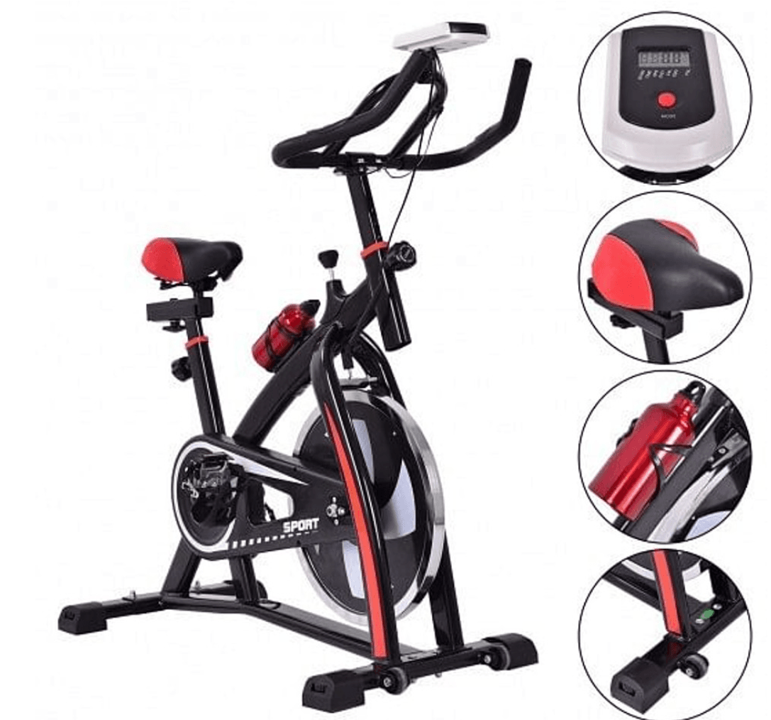 transcendence4u's tweet photo. 🚴‍♀️ Pedal Your Way to Fitness! 🚴‍♂️ Get the Household Adjustable Indoor Exercise Cycling Bike for a smooth, customizable workout at home! 🏠💪 Perfect for all  ... https://t.co/8HdMY0XpFR
