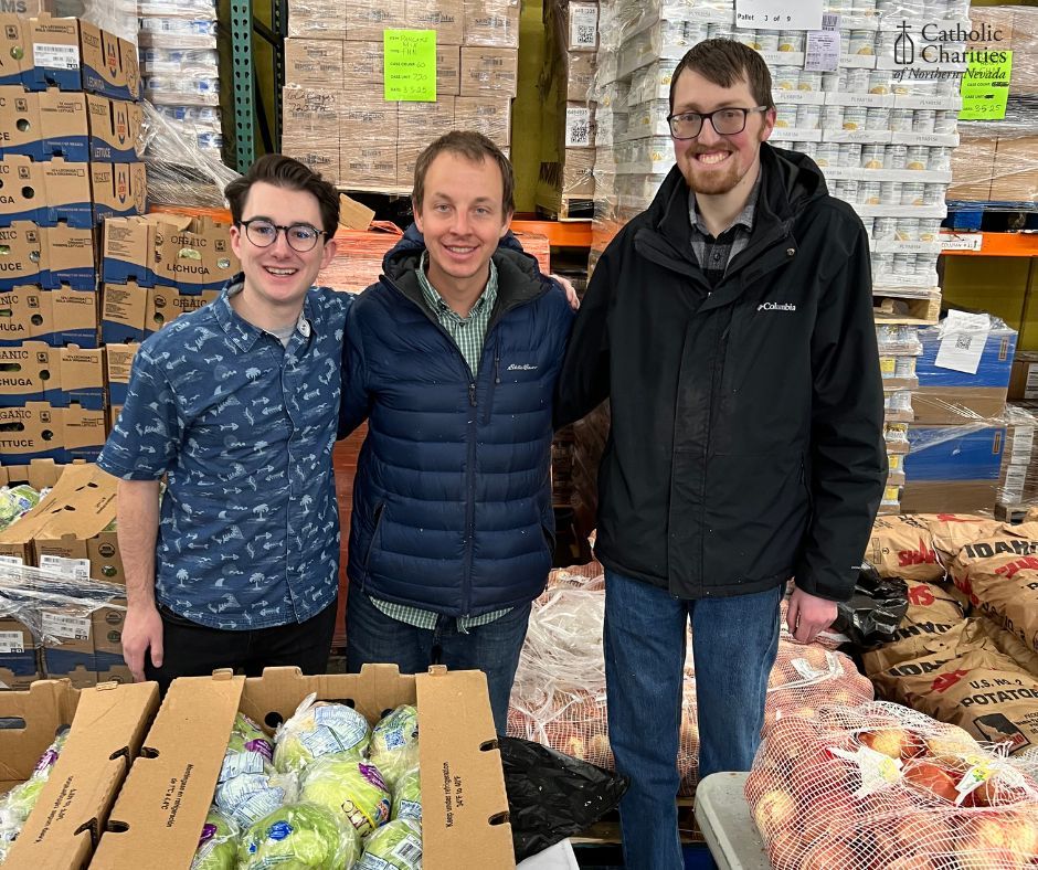 Catholic Charities of Northern Nevada tweet media