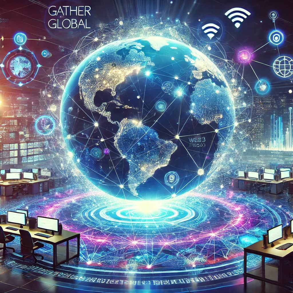Chinonsoagwu's tweet photo. Imagine a world where technology drives meaningful change! Gather Global is bringing this vision to life. Become part of our community of innovators and changemakers leveraging Web3 for positive impact! #GatherGlobal @GatherGlobal $GAT https://t.co/DPF95VAjfi