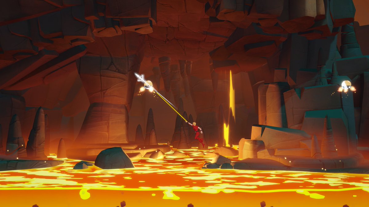 🌌 COSMIC SIGNAL RECEIVED

Prepare to save the universe and relive the thrills of the iconic anime series in Space Adventure Cobra - The Awakening.

Coming to PC, PS5, Switch and Xbox on August 26 🚀

#IndieDev #GameDev #Anime