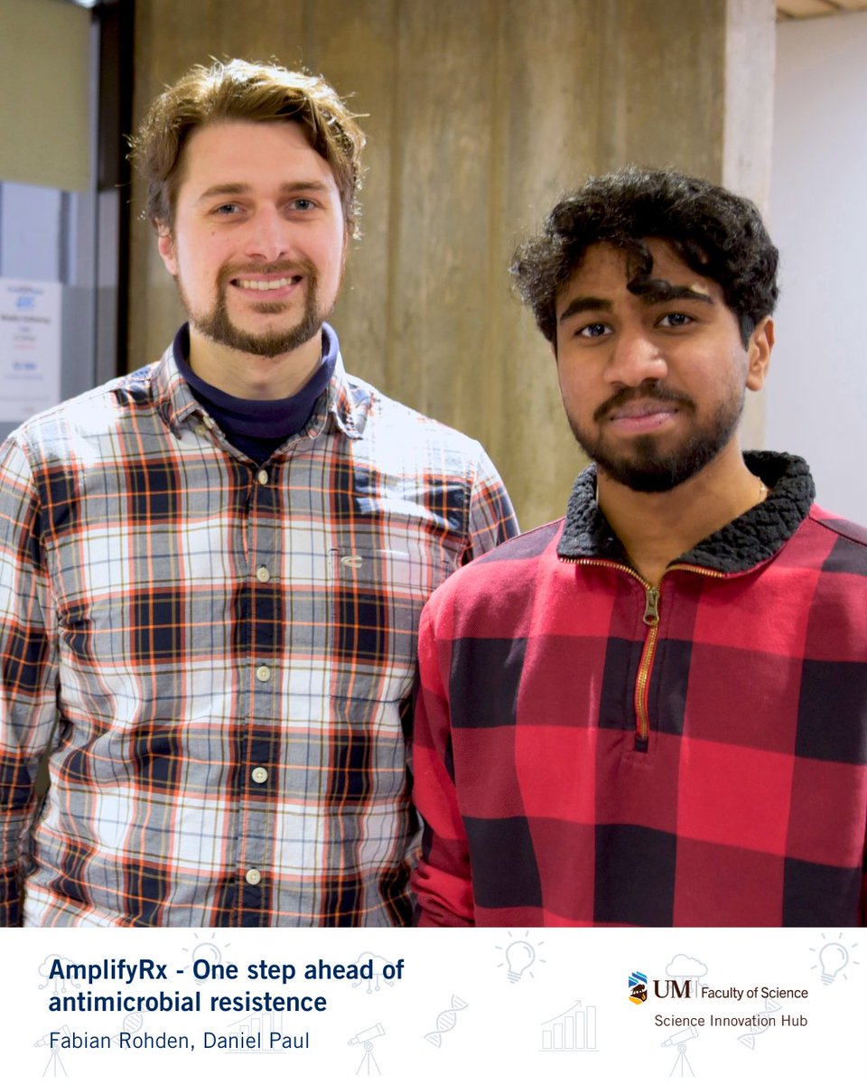 UManitoba Science (@umanitobasci) on Twitter photo Meet the participants of the Science 3K Pitch Competition presented by Bioscience Association Manitoba <a href="/BioscienceMB/">Bioscience Association Manitoba</a>!
Join us in supporting these visionary students! …ce-3k-pitch-competition.eventbrite.ca/?aff=socials
#UMScience #UManitoba #UManitobaSci #ScienceInnovationHub Meet the participants of the Science 3K Pitch Competition presented by Bioscience Association Manitoba <a href="/BioscienceMB/">Bioscience Association Manitoba</a>!
Join us in supporting these visionary students! …ce-3k-pitch-competition.eventbrite.ca/?aff=socials
#UMScience #UManitoba #UManitobaSci #ScienceInnovationHub