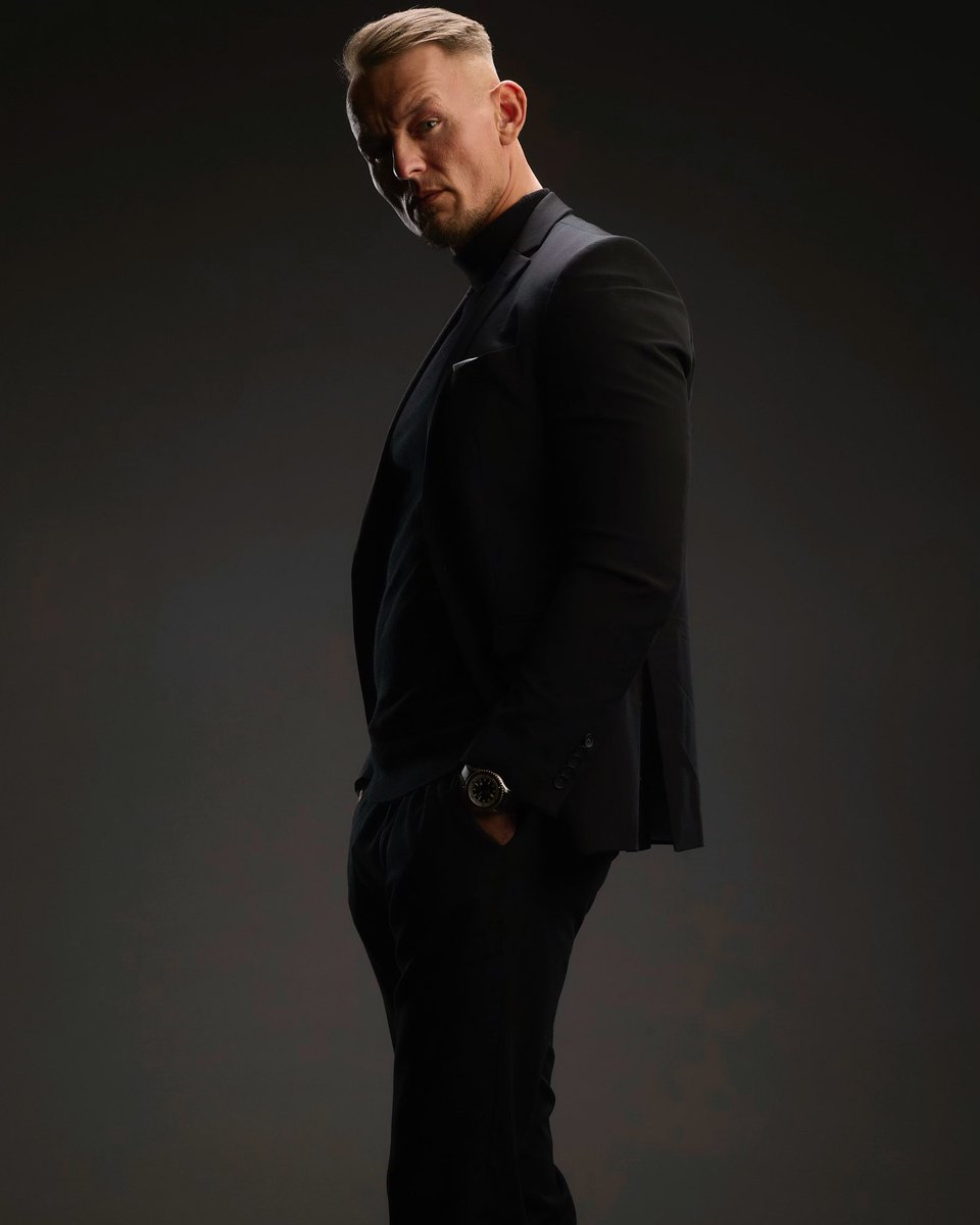 Can’t fake aura, can’t fake elegance #LK 
#LudwigKaiser 
#WWERAW #RawOnNetflix 
#EuropeanElegance
#APlusEVERYTHING