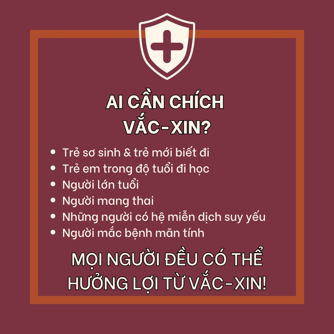 Bạn đã nghe về đợt bùng phát bệnh sởi gần đây ở California chưa? Hãy bảo vệ bản thân và gia đình khỏi căn bệnh dễ lây lan này bằng cách tiêm vắc-xin phòng sởi.

Hãy đặt lịch hẹn với bác sĩ để tiêm vắc-xin phòng sởi ngay hôm nay!