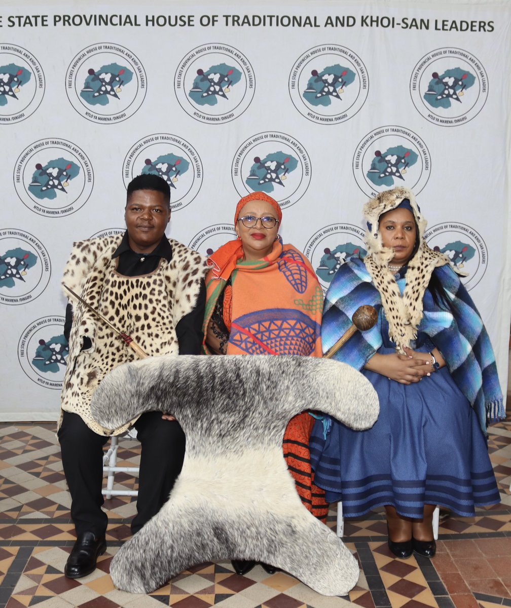 Free State COGTA and Human Settlements tweet media