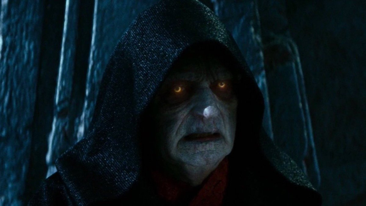 ema_sasic's tweet image. Somehow Palpatine will return in AVENGERS: DOOMSDAY