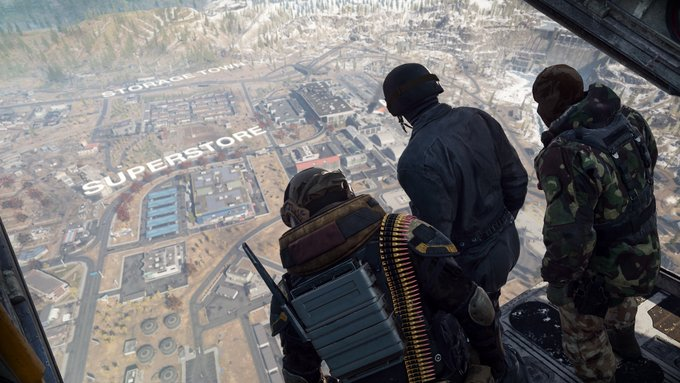 ModernWarzone tweet media