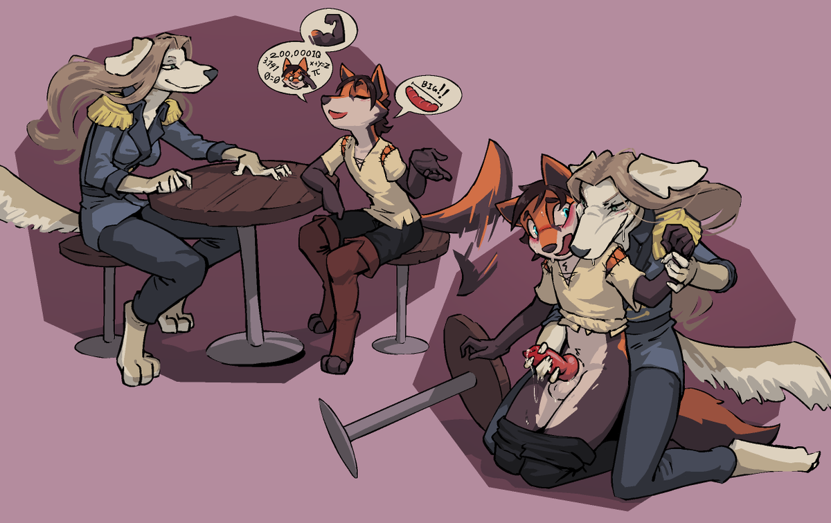 Commission for <a href="/BabbdiJupiter/">halbdog</a> 

Thank you!!