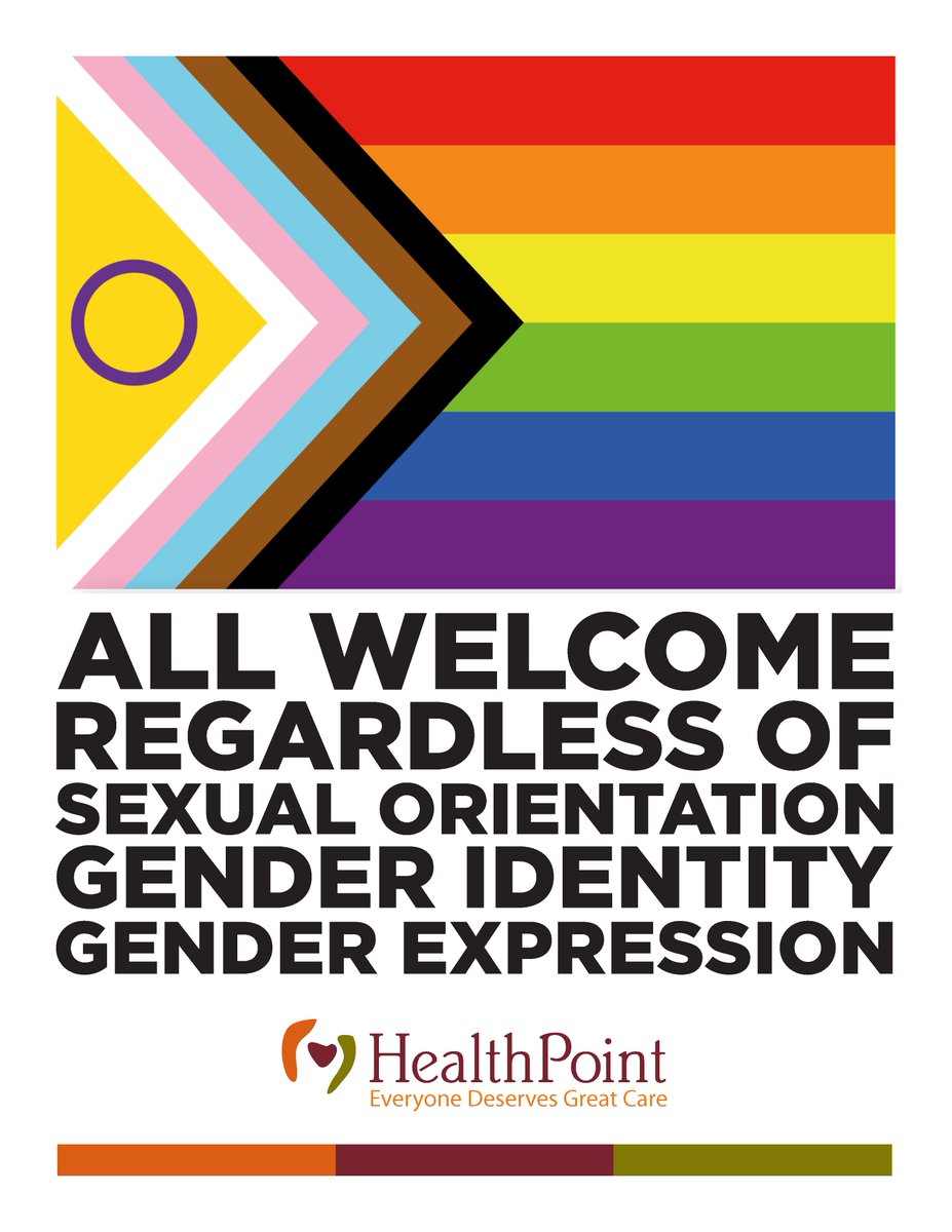HealthPoint (@healthpointchc) on Twitter photo At HealthPoint we continue our commitment to providing gender-affirming care services. We recognize that gender-affirming care is an integral part of routine primary care, and we will continue to serve as a safe space for our gender diverse patients.  
loom.ly/TDubc_w At HealthPoint we continue our commitment to providing gender-affirming care services. We recognize that gender-affirming care is an integral part of routine primary care, and we will continue to serve as a safe space for our gender diverse patients.  
loom.ly/TDubc_w