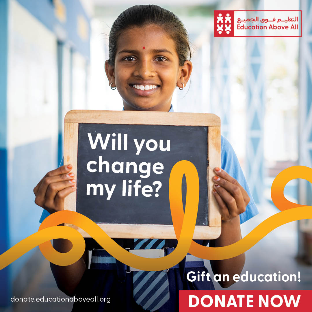 EAA Donate tweet media