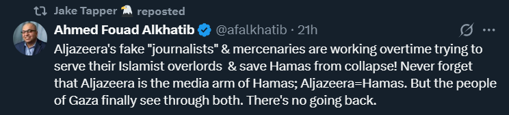 jesus christ jake tapper