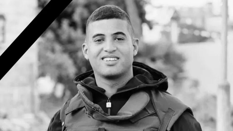 “Si lees esto es porque me mataron: lo arriesgué todo por contar la verdad”, Hossam Shabat <a href="/HossamShabat/">حسام شبات</a>, periodista palestino asesinado por las fuerzas terroristas israelíes.
Éste es su mensaje póstumo:

“Si estás leyendo esto, significa que las fuerzas de ocupación israelíes me