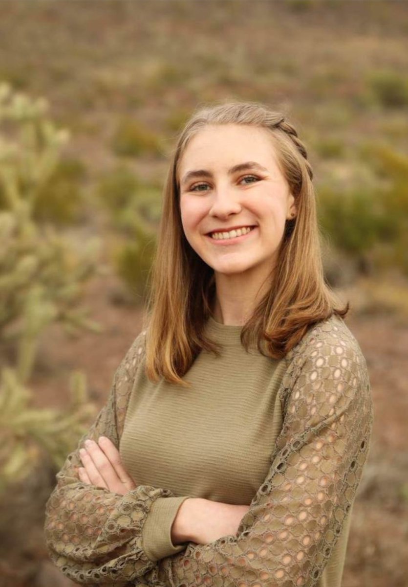 We LOVE the #classof2025! Congratulations to Nealah! She has received scholarships from ASU and was a Flinn semi-finalist! She intends to study Speech and Hearing Sciences at <a href="/FutureSunDevils/">ASU Admissions</a> Barrett! #TakeFlightDV <a href="/DVHSSkyhawks/">Deer Valley Skyhawks</a>