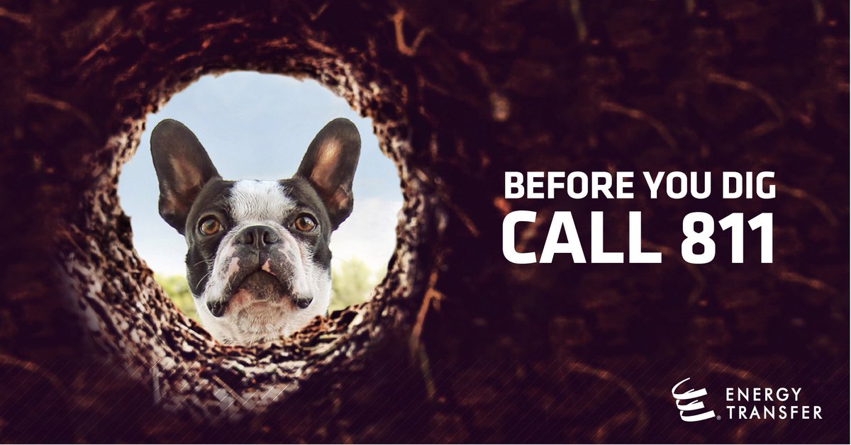 Spring weather 🤝 yard work.

At least three days before starting a project, be sure to call 811 to have all underground utilities properly marked. Learn more if you're planning to dig: pa1call.org <a href="/Pennsylvania811/">Pennsylvania 811</a>