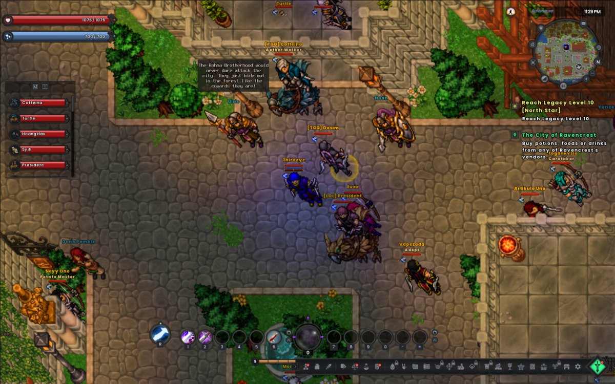 Visuals3rd's tweet image. @RuneScape on Crack and in #Web3?? I&apos;m in!

Welcome to @RavenQuestGame!

Here is my referral that will get you $20 of in-game Ravenpacks and a Limited Edition Companion for Free!

RavenQuest is completely Free to Play!

A true Sandbox MMORPG.

ravenquest.io/register/ref/1…

#P2A #P2E…