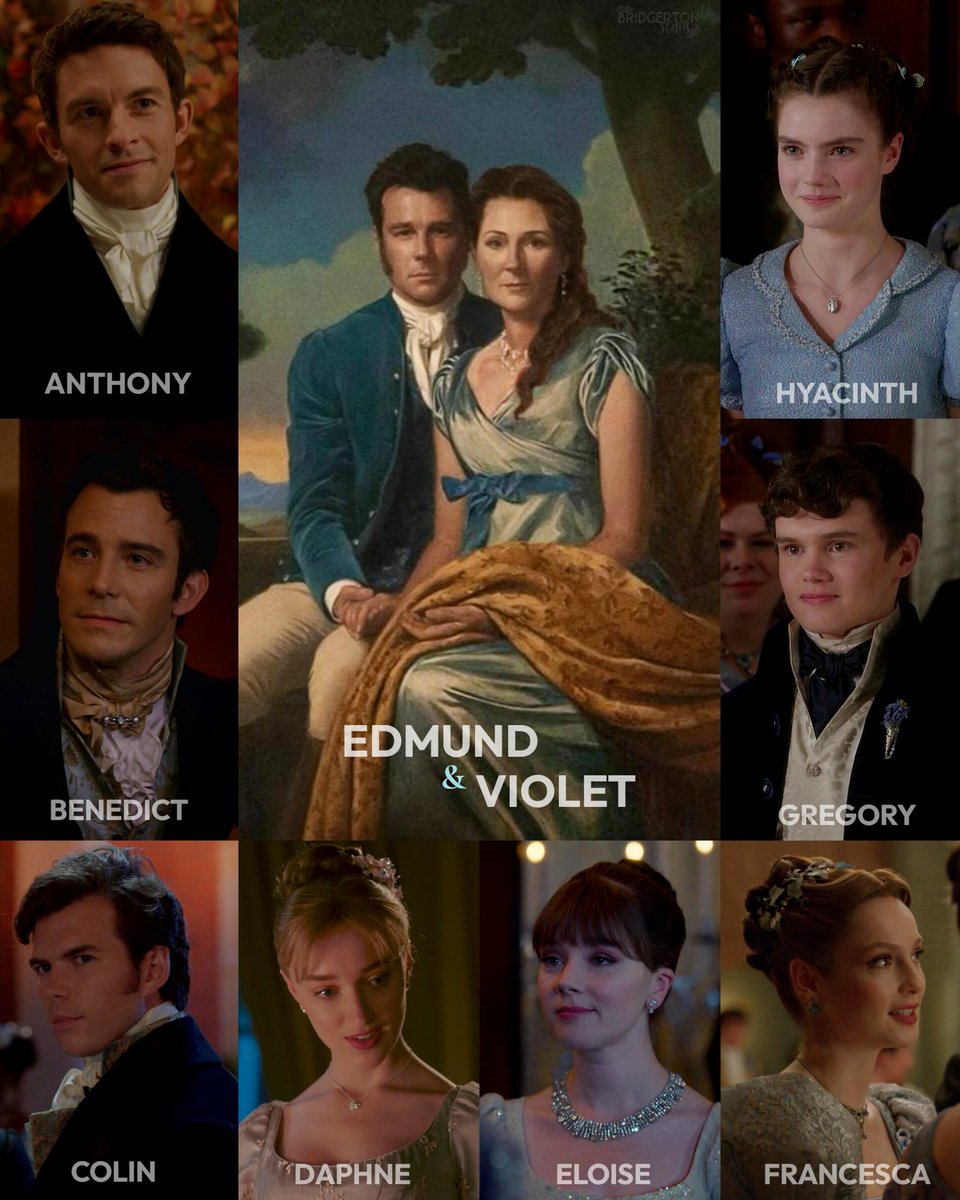 bridgertonstans's tweet image. “Quando suas mãos se encontraram e Violet olhou de verdade, pela primeira vez, dentro dos olhos dele, não conseguia imaginar a vida com ninguém além de Edmund Bridgerton. Ele era sua outra metade, aquele que a completava. Eles seriam jovens juntos e então envelheceriam juntos.…