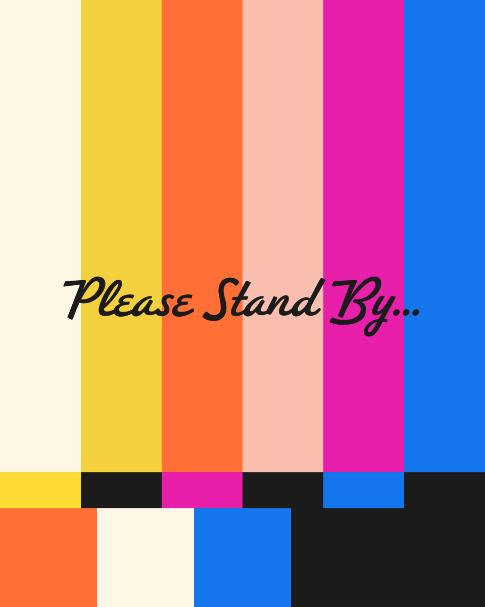 Stand by…Big news coming your way on Friday…