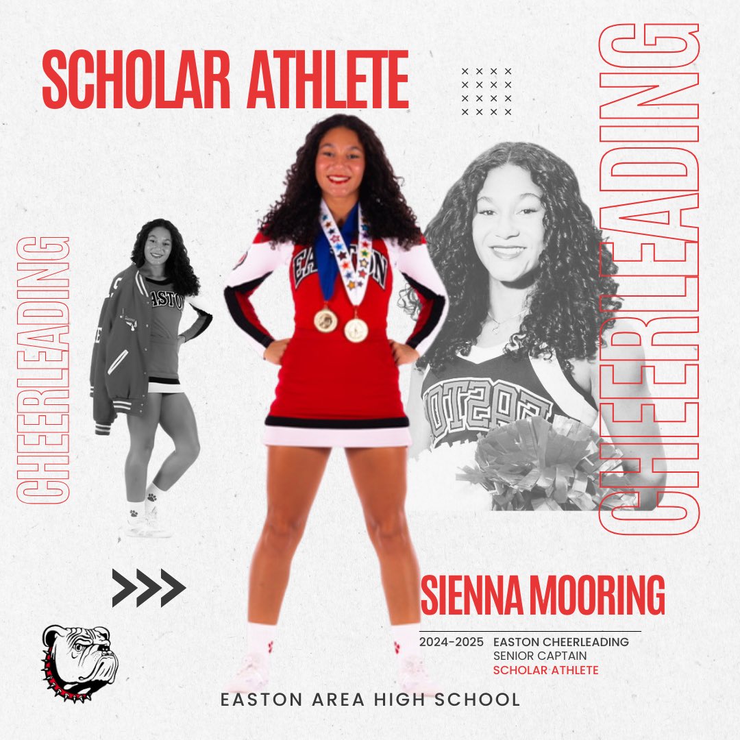 Easton Cheerleading tweet media