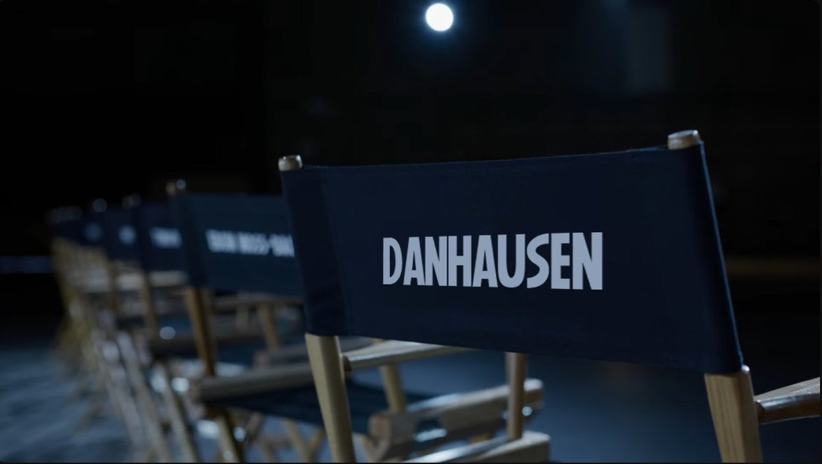 It's safe to say we need Danhausen in this. He can defeat Doom. <a href="/DanhausenAD/">Danhausen</a> #AvengersDoomsday