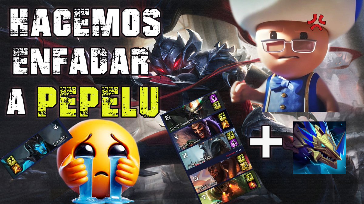 Gromix (@gromix_lol) on Twitter photo 