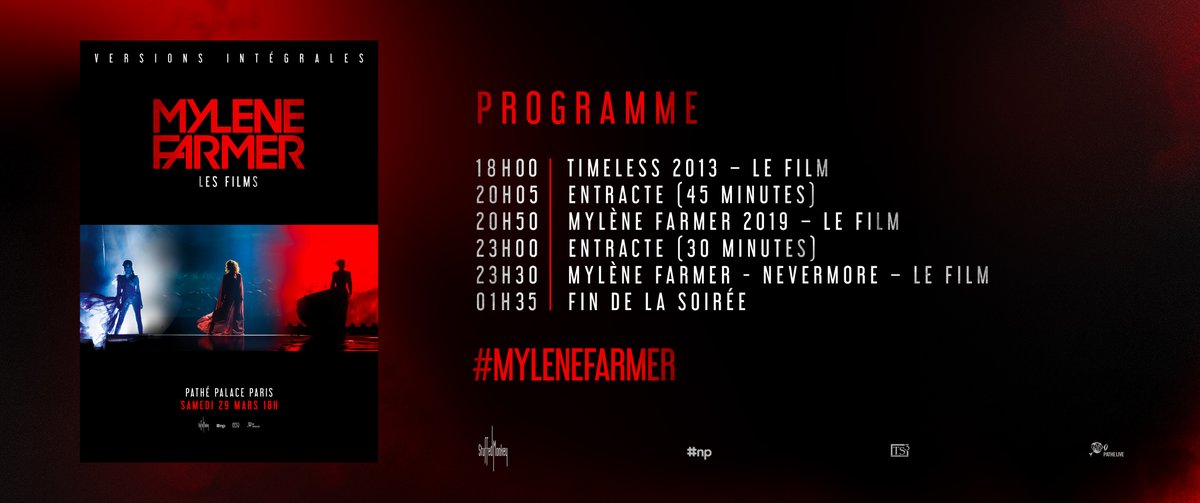 Pathé Live tweet media