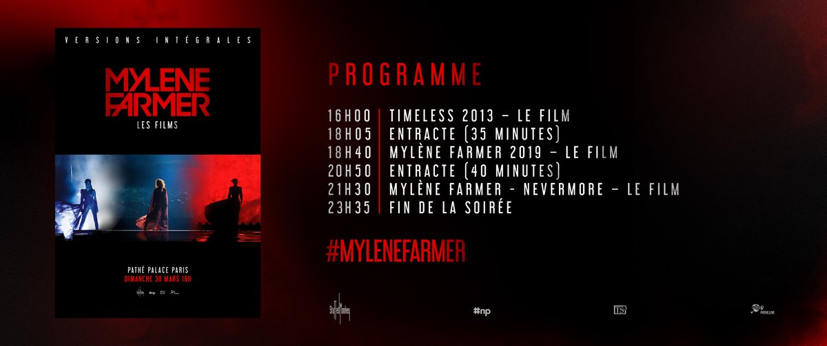 Pathé Live tweet media