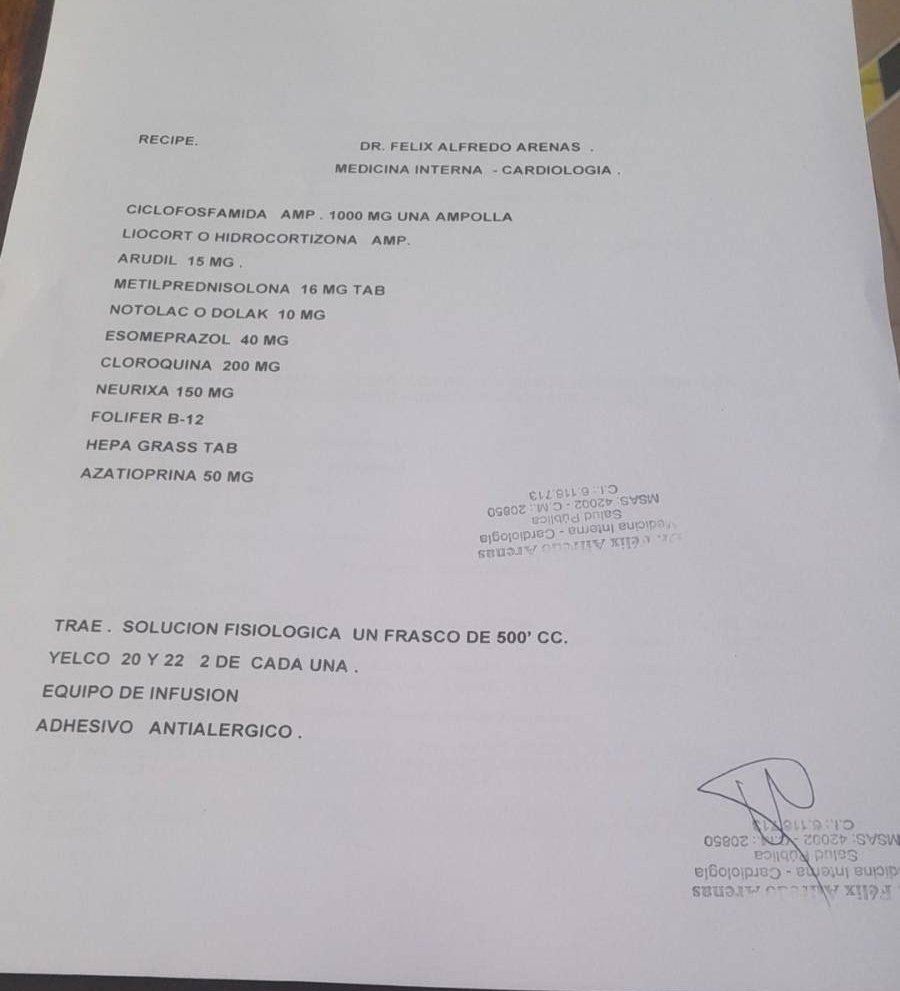 Lisbeth Añez/Mamá Lis tweet media