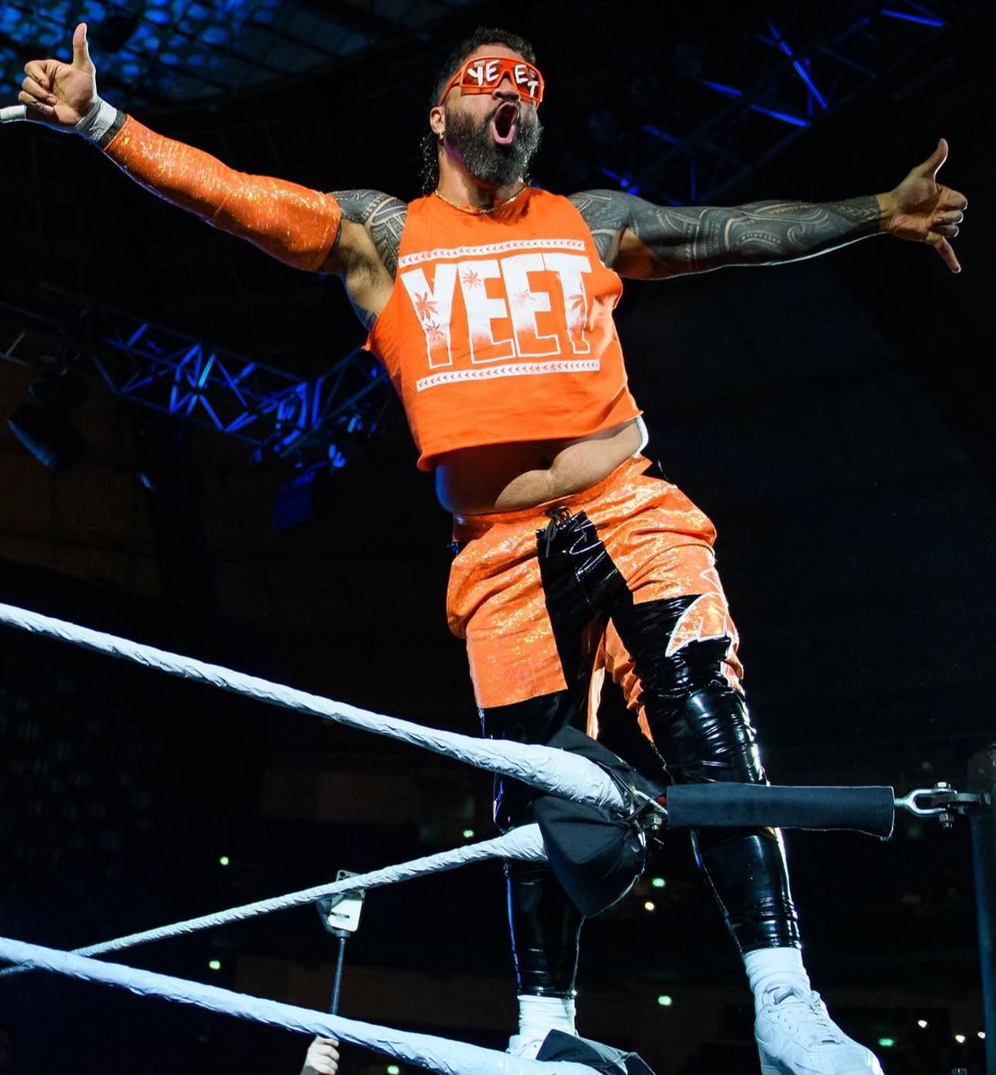 Wrestle Ops tweet media