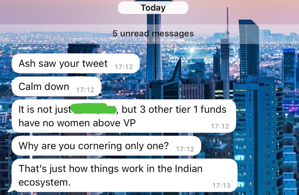 Ash Arora tweet media