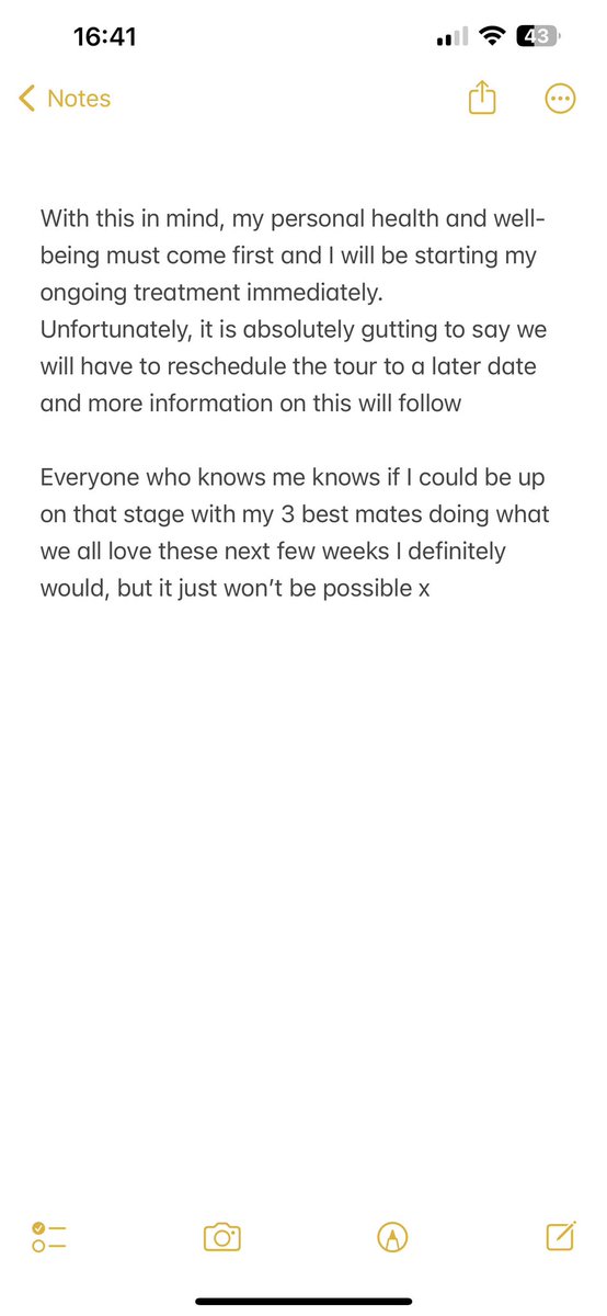 The Lilacs tweet media