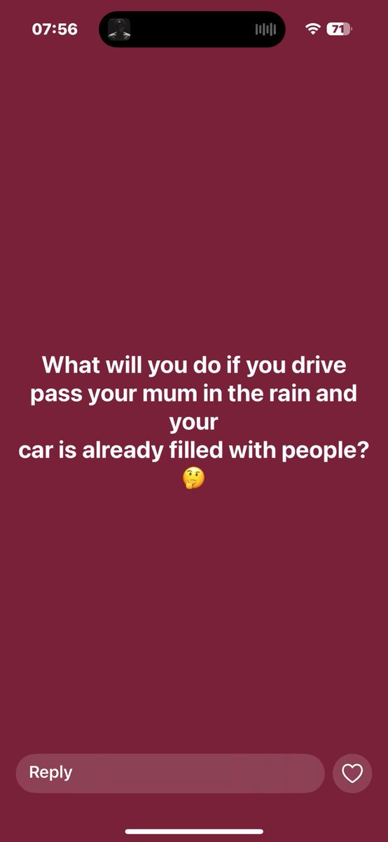 What will you have done?